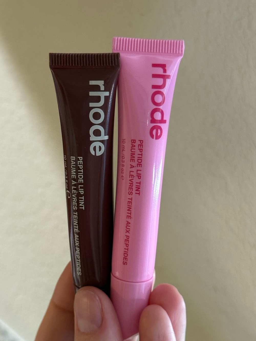 Rhode Peptide Lip Tints
